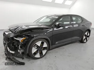 2023 Polestar 2 with VIN YSMED3KA5PL127213, listed as a Copart auction lot 79361064 with 41,392 mi miles and Clean Title. Bid and sale history available at carsss.com. Image 1.