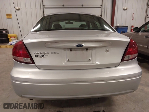 2007 Ford Taurus SEL with VIN 1FAFP56U67A104161, listed as a IAAI auction lot 41885584 with 98,919 mi miles and . Bid and sale history available at DreamBid. Image 17.