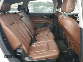 2018 Audi Q7 Premium Plus z VIN WA1LAAF71JD026440, wystawiony jako Copart lot #65244445 z przebiegiem Nie podano mil oraz Czysty tytuł • Clean title. Historia ofert i sprzedaży dostępna na DreamBid. Obrazek 11.