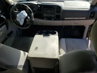 2010 Chevrolet Silverado 1500 LT with VIN 3GCRCSEA6AG205265, listed as a Copart auction lot 86342394 with Not Provided miles and Salvage Title. Bid and sale history available at DreamBid. Image 8.