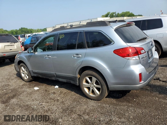2013 Subaru Outback 2.5i Limited with VIN 4S4BRBKC4D3318737, listed as a Copart auction lot 65179274 with 196,589 mi miles and Clean Title. Bid and sale history available at carsss.com. Image 2.