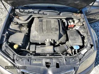 2009 Pontiac G8 with VIN 6G2ER57749L235662, listed as a Copart auction lot 73972344 with 146,384 mi miles and Salvage Title. Bid and sale history available at DreamBid. Image 12.