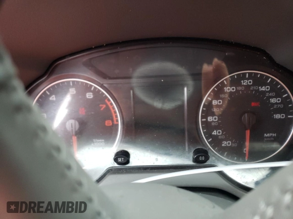2009 Audi Q5 Premium Plus with VIN WA1KK78R59A036623, listed as a Copart auction lot 41005684 with Not provided miles and Non repairable. Bid and sale history available at DreamBid. Image 9.