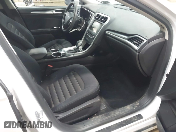 2014 Ford Fusion SE with VIN 1FA6P0H73E5351587, listed as a IAAI auction lot 42140071 with 108,524 mi miles and . Bid and sale history available at DreamBid. Image 5.