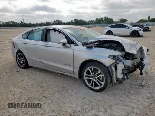 2019 Ford Fusion Titanium with VIN 3FA6P0RUXKR260278, listed as a Copart auction lot 59230895 with 85,520 mi miles and Salvage title. Bid and sale history available at DreamBid. Image 4.