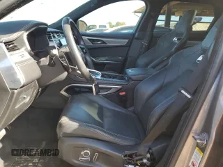 2024 Jaguar F-Pace R-Dynamic S z VIN SADCT2EX6RA724714, wystawiony jako Copart lot #80552264 z przebiegiem 29 727 mil mil oraz Szkoda całkowita • Salvage title. Historia ofert i sprzedaży dostępna na DreamBid. Obrazek 7.