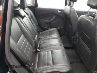 2015 Ford C-Max Energi SEL with VIN 1FADP5CU6FL109732, listed as a Copart auction lot 53244113 with 114,180 mi miles. Bid and sale history available at carsss.com. Image 11.