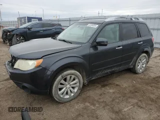 2011 Subaru Forester 2.5X Touring with VIN JF2SHAGC2BH728691, listed as a Copart auction lot 82304004 with 129,326 mi miles and Salvage Title. Bid and sale history available at carsss.com. Image 1.