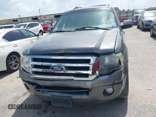 2014 Ford Expedition Limited with VIN 1FMJU1K50EEF46133, listed as a IAAI auction lot 42549343 with 268,090 mi miles and . Bid and sale history available at DreamBid. Image 12.