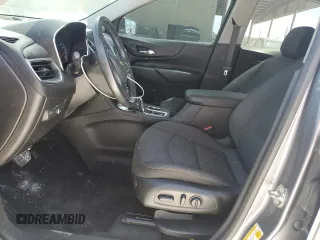 2018 Chevrolet Equinox LT with VIN 3GNAXJEV8JL116889, listed as a Copart auction lot 54599975 with 79,039 mi miles and Clean Title. Bid and sale history available at carsss.com. Image 7.