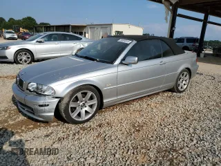 2002 BMW 3 Series 325Ci с VIN WBABS33482JY42923, выставлен на аукционе Copart как лот 59530815 с пробегом 127 606 миль миль и Списание • Salvage title. История ставок и продаж доступна на DreamBid. Изображение 1.