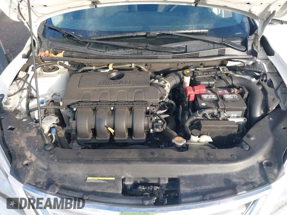 2015 Nissan Sentra SV with VIN 3N1AB7AP7FL681193, listed as a IAAI auction lot 41963027 with 97,060 mi miles and . Bid and sale history available at DreamBid. Image 10.