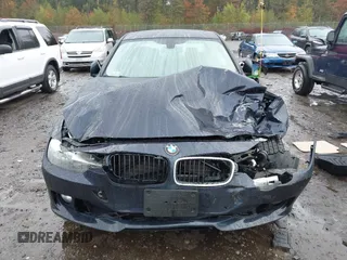 2015 BMW 3 Series 328i xDrive with VIN WBA3B5C56FP653246, listed as a IAAI auction lot 40525268 with 83,329 mi miles and . Bid and sale history available at DreamBid. Image 13.