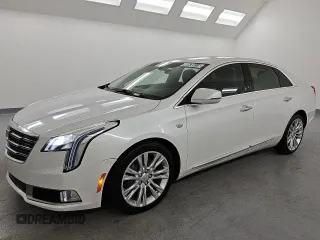 2019 Cadillac XTS Luxury with VIN 2G61M5S31K9146545, listed as a Copart auction lot 60820415 with 87,910 mi miles and Clean title. Bid and sale history available at DreamBid. Image 1.