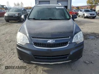 2014 Chevrolet Captiva Sport LT with VIN 3GNAL3EK7ES628393, listed as a Copart auction lot 77992784 with 124,134 mi miles and Clean Title. Bid and sale history available at DreamBid. Image 5.