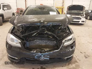 2012 Mercedes-Benz S 550 with VIN WDDNG9EB2CA481521, listed as a IAAI auction lot 41488845 with 89,186 mi miles and . Bid and sale history available at DreamBid. Image 6.