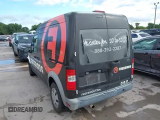 2012 Ford Transit Connect XL z VIN NM0LS6AN4CT123871, wystawiony jako IAAI lot #42346552 z przebiegiem 119 871 mil mil oraz . Historia ofert i sprzedaży dostępna na DreamBid. Obrazek 3.