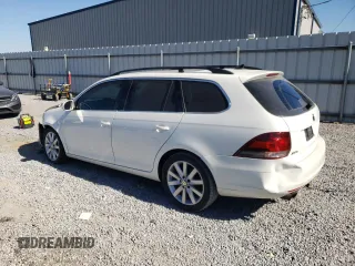 2012 Volkswagen Jetta SportWagen TDI with VIN 3VWPL7AJ5CM711438, listed as a Copart auction lot 77610094 with 196,259 mi miles and Salvage Title. Bid and sale history available at carsss.com. Image 2.