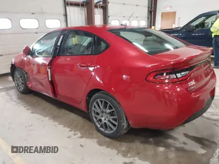2013 Dodge Dart SXT with VIN 1C3CDFBA1DD221264, listed as a IAAI auction lot 41847853 with 149,242 mi miles. Bid and sale history available at carsss.com. Image 3.