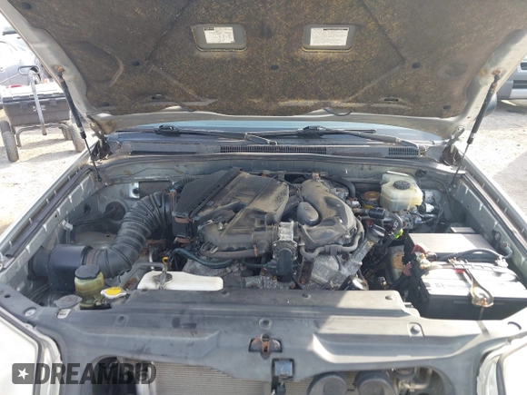 2004 Toyota 4Runner SR5 z VIN JTEBU14R340026881, wystawiony jako IAAI lot #42110486 z przebiegiem 250 514 mil mil oraz . Historia ofert i sprzedaży dostępna na DreamBid. Obrazek 10.