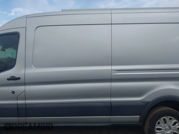2017 Ford Transit with VIN 1FTBW2CM9HKB42073, listed as a IAAI auction lot 41187596 with 100,287 mi miles and . Bid and sale history available at DreamBid. Image 14.