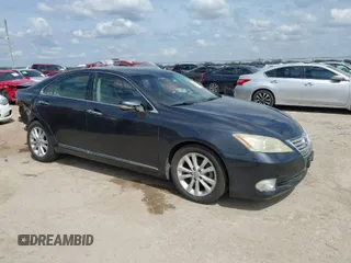 2010 Lexus ES with VIN JTHBK1EG8A2396343, listed as a IAAI auction lot 41904019 with 314,819 mi miles. Bid and sale history available at carsss.com. Image 1.