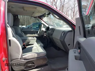 2007 Ford F-150 STX with VIN 1FTRX12W27KD25449, listed as a IAAI auction lot 41712413 with 163,826 mi miles and . Bid and sale history available at DreamBid. Image 5.
