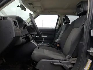 2008 Jeep Patriot Sport with VIN 1J8FF28W08D761587, listed as a Copart auction lot 54896085 with 230,886 mi miles and Clean Title. Bid and sale history available at carsss.com. Image 7.