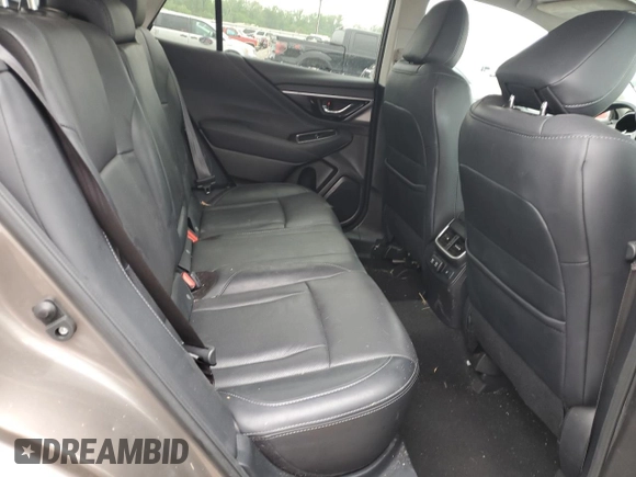 2022 Subaru Outback Limited with VIN 4S4BTANCXN3200958, listed as a Copart auction lot 54152995 with 40,536 mi miles and Salvage title. Bid and sale history available at DreamBid. Image 11.