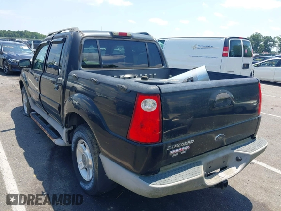 2002 Ford Explorer Sport Trac Value with VIN 1FMZU77E62UD42632, listed as a IAAI auction lot 42685586 with 175,863 mi miles and . Bid and sale history available at DreamBid. Image 3.