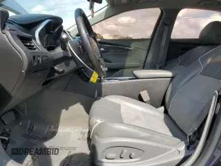 2014 Chevrolet Impala LT z VIN 2G1115SL7E9144916, wystawiony jako Copart lot #59047515 z przebiegiem 152 543 mil mil oraz Szkoda całkowita • Salvage title. Historia ofert i sprzedaży dostępna na DreamBid. Obrazek 7.