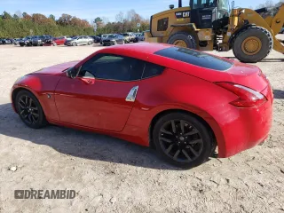 2017 Nissan 370Z with VIN JN1AZ4EH7HM952839, listed as a Copart auction lot 78248244 with 123,151 mi miles and Salvage Title. Bid and sale history available at carsss.com. Image 2.