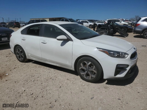 2021 Kia Forte LXS with VIN 3KPF24AD5ME314690, listed as a Copart auction lot 47740155 with 73,148 mi miles and Clean Title. Bid and sale history available at carsss.com. Image 4.