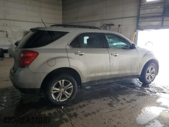 2015 Chevrolet Equinox LT with VIN 2GNFLGEK9F6151446, listed as a Copart auction lot 45328585 with 0 mi miles and Clean Title. Bid and sale history available at carsss.com. Image 3.
