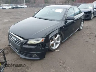 2012 Audi A4 2.0T Premium Plus with VIN WAUFFAFL6CN004798, listed as a IAAI auction lot 41914679 with 140,591 mi miles. Bid and sale history available at carsss.com. Image 6.