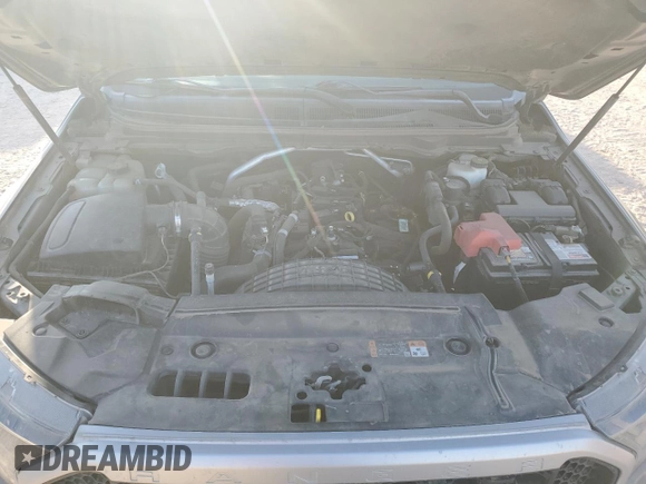2019 Ford Ranger XL with VIN 1FTER4EHXKLA56384, listed as a Copart auction lot 80952444 with 75,122 mi miles and Salvage title. Bid and sale history available at DreamBid. Image 11.