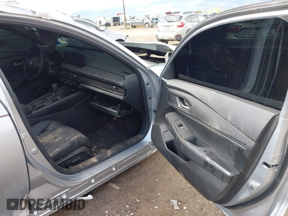2024 Honda Accord Sport-L with VIN 1HGCY2F76RA066180, listed as a IAAI auction lot 42267426 with Not provided miles and . Bid and sale history available at DreamBid. Image 5.
