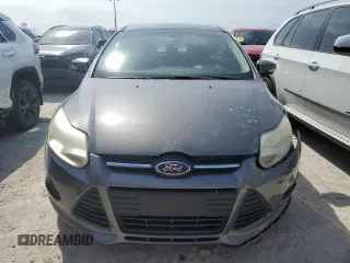 2013 Ford Focus SE with VIN 1FADP3F22DL323774, listed as a Copart auction lot 76548764 with Not Provided miles and Salvage Title. Bid and sale history available at carsss.com. Image 5.