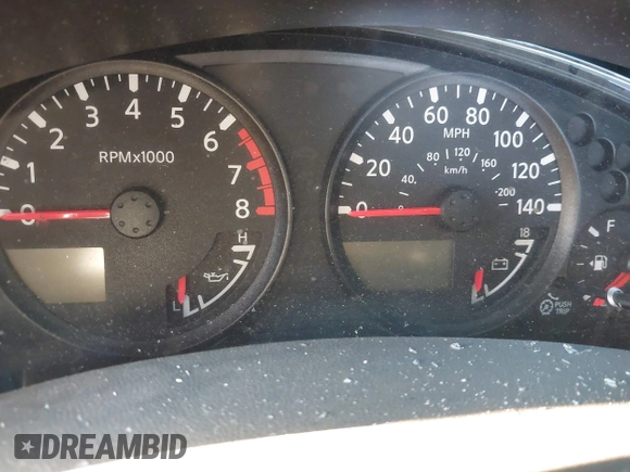 2006 Nissan Frontier SE z VIN 1N6AD07W66C470766, wystawiony jako IAAI lot #41023377 z przebiegiem Nie podano mil oraz . Historia ofert i sprzedaży dostępna na DreamBid. Obrazek 16.