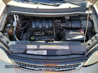 1999 Ford Windstar SEL with VIN 2FMDA5345XBC19714, listed as a Copart auction lot 75992874 with Not Provided miles and Salvage Title. Bid and sale history available at carsss.com. Image 13.
