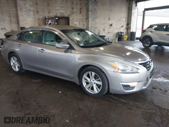 2013 Nissan Altima SV with VIN 1N4AL3AP7DC195534, listed as a IAAI auction lot 42493329 with 197,570 mi miles and . Bid and sale history available at DreamBid. Image 1.