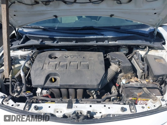 2013 Toyota Corolla L with VIN 5YFBU4EE4DP100106, listed as a IAAI auction lot 42088117 with 292,048 mi miles and . Bid and sale history available at DreamBid. Image 10.