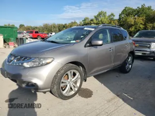 2011 Nissan Murano S z VIN JN8AZ1MW6BW150617, wystawiony jako Copart lot #71072404 z przebiegiem 165 077 mil mil oraz Szkoda całkowita • Salvage title. Historia ofert i sprzedaży dostępna na DreamBid. Obrazek 1.