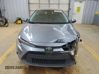 2022 Toyota Corolla LE with VIN 5YFEPMAEXNP324976, listed as a Copart auction lot 48889335 with 79,714 mi miles and Salvage Title. Bid and sale history available at carsss.com. Image 5.