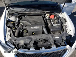 2017 Ford Taurus SHO с VIN 1FAHP2KT9HG140011, выставлен на аукционе Copart как лот 49958805 с пробегом 63 969 миль миль и Списание • Salvage title. История ставок и продаж доступна на DreamBid. Изображение 11.