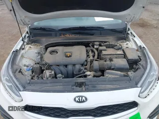 2020 Kia Forte LXS with VIN 3KPF24AD7LE152818, listed as a IAAI auction lot 39011840 with 79,029 mi miles. Bid and sale history available at carsss.com. Image 10.