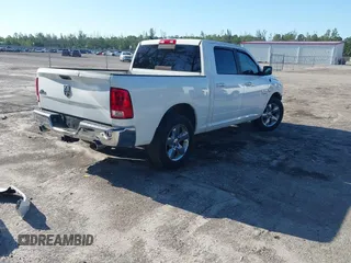 2015 Ram 1500 Lone Star z VIN 1C6RR6LT3FS570875, wystawiony jako IAAI lot #42253051 z przebiegiem 263 539 mil mil oraz . Historia ofert i sprzedaży dostępna na DreamBid. Obrazek 4.