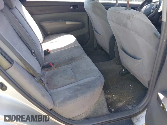 2004 Toyota Prius with VIN JTDKB20U040084439, listed as a IAAI auction lot 42180219 with Not Provided miles and . Bid and sale history available at DreamBid. Image 8.