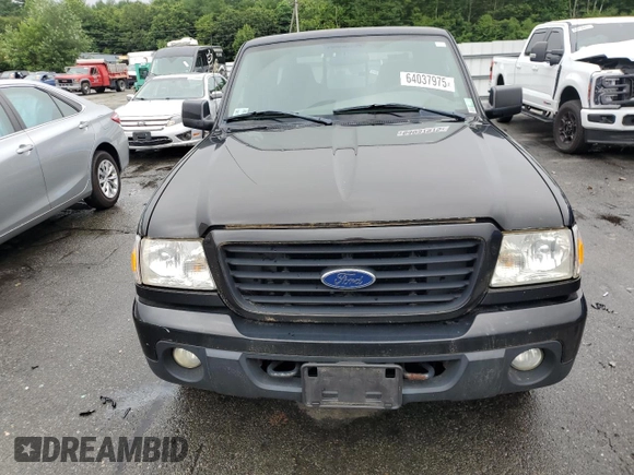 2008 Ford Ranger XLT с VIN 1FTZR45E38PB10309, выставлен на аукционе Copart как лот 64037975 с пробегом 140 437 миль миль и Чистый • Clean title. История ставок и продаж доступна на DreamBid. Изображение 5.