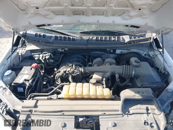 2019 Ford F-150 XL with VIN 1FTMF1CBXKKD47748, listed as a IAAI auction lot 41983277 with 120,933 mi miles. Bid and sale history available at carsss.com. Image 10.